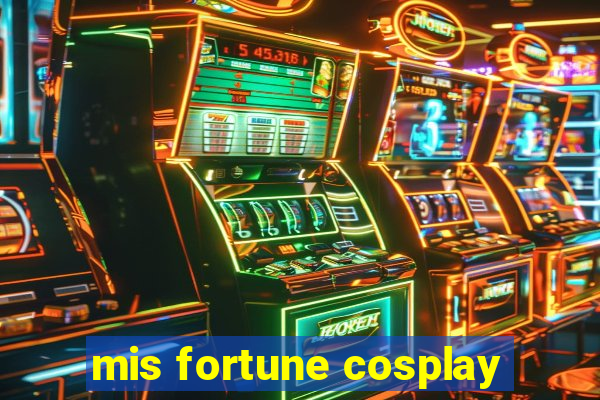 mis fortune cosplay